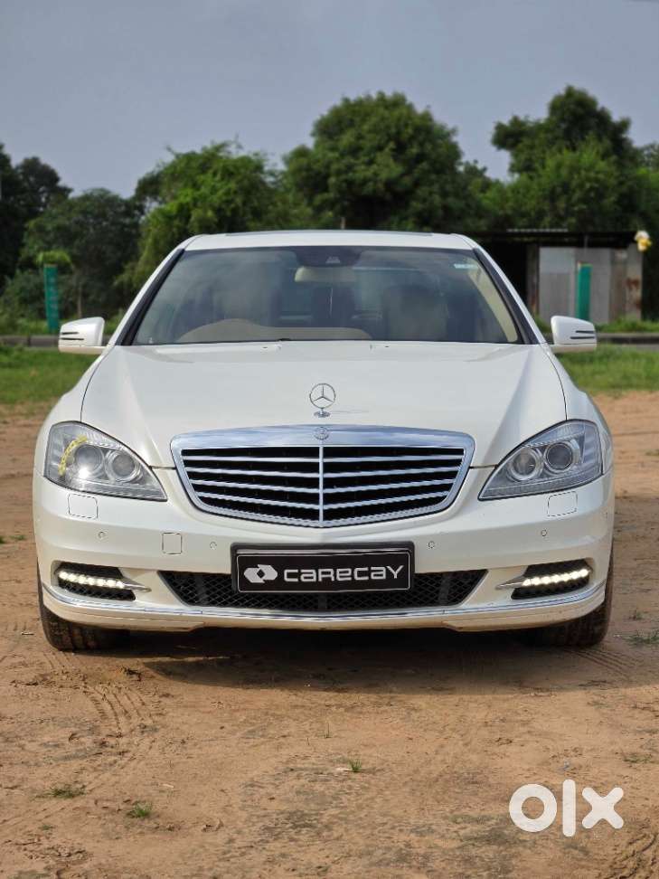 Mercedes-benz S-class S 300 L, 2012, Petrol