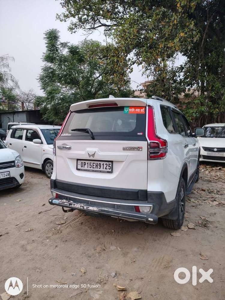 Mahindra Scorpio N Z6 Diesel Mt 2wd 7 Str, 2024, Diesel