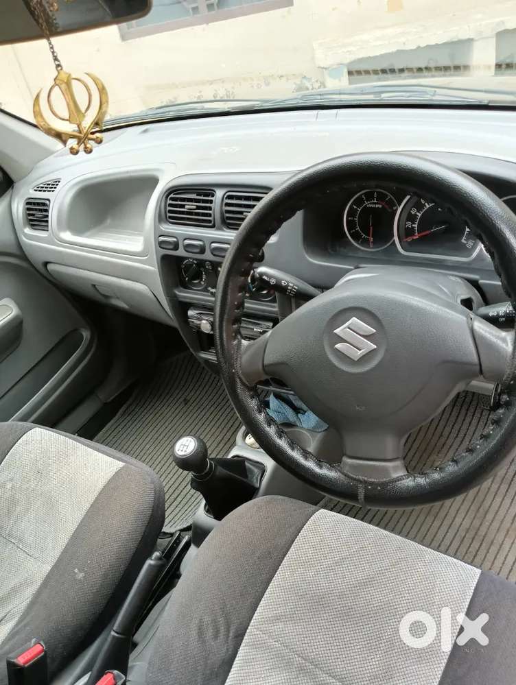 Maruti Suzuki Alto K10 2012