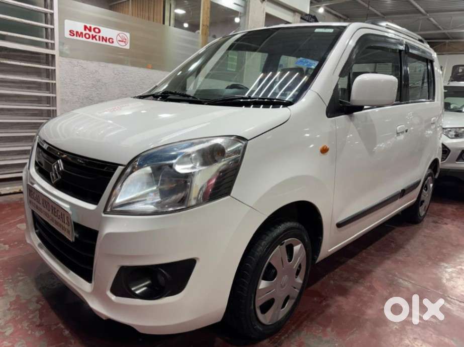 Maruti Suzuki Wagon R Vxi 1.0, 2015, Petrol