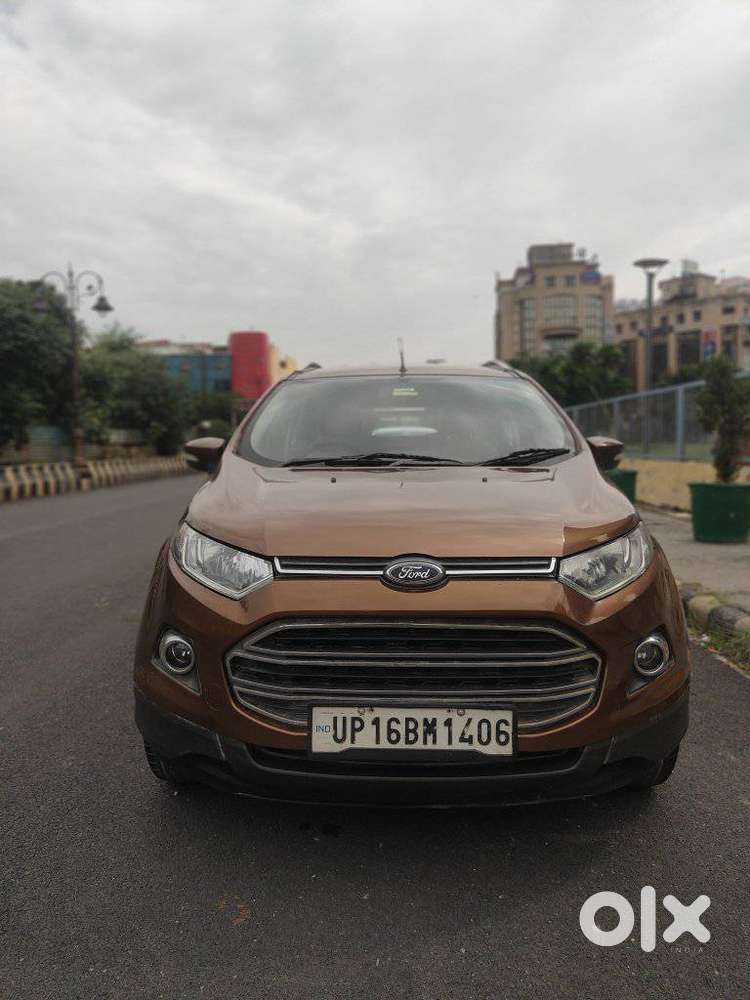 Ford Ecosport, 2017
