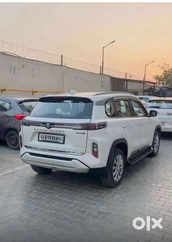 Maruti Suzuki Grand Vitara Petrol 2024