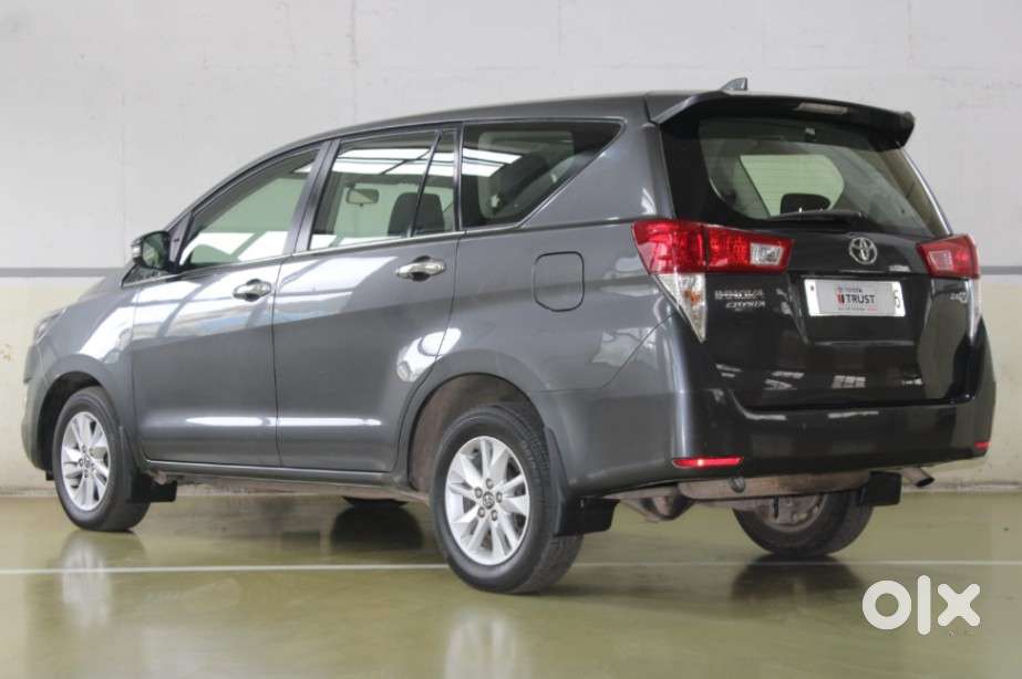 Toyota Innova Crysta 2.4 V, 2019, Diesel