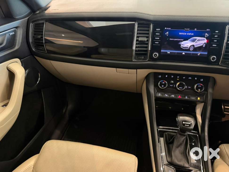Skoda Kodiaq L & K, 2023, Petrol