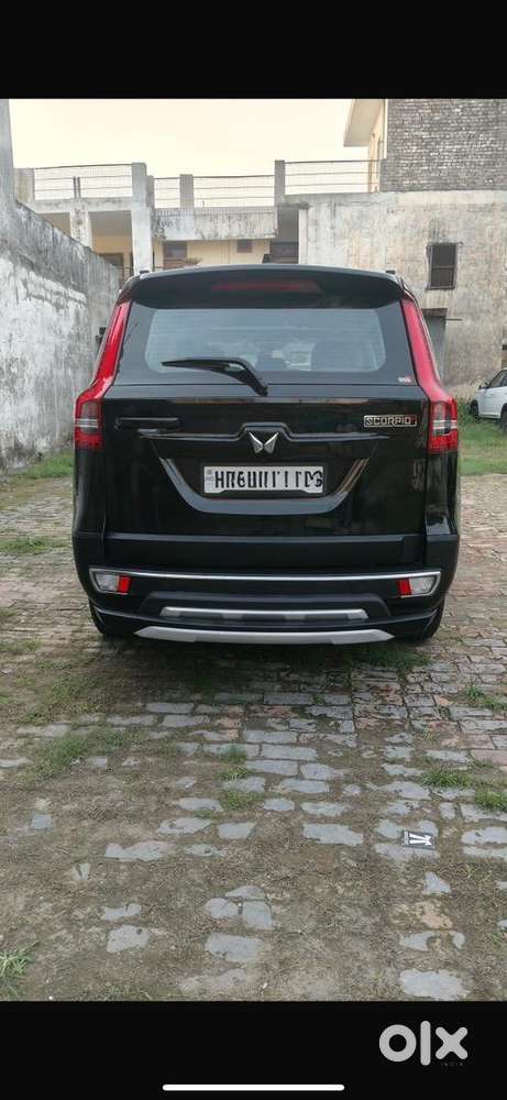 Mahindra Scorpio-n 2023 Brand New