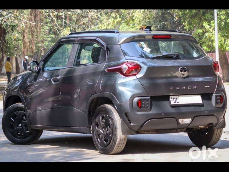 Tata Punch Adventure Icng, 2025, Petrol