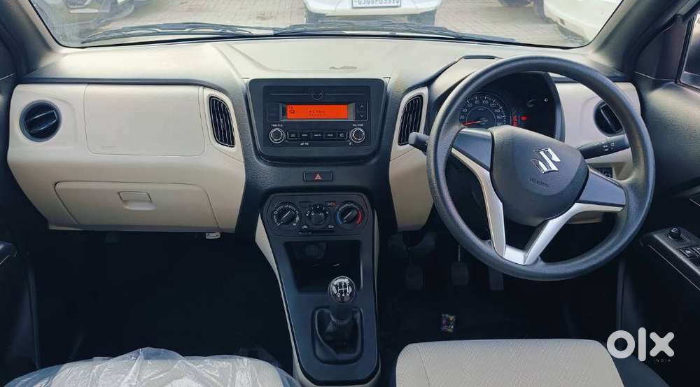 Maruti Suzuki Wagon R Vxi 1.0, 2025, Petrol