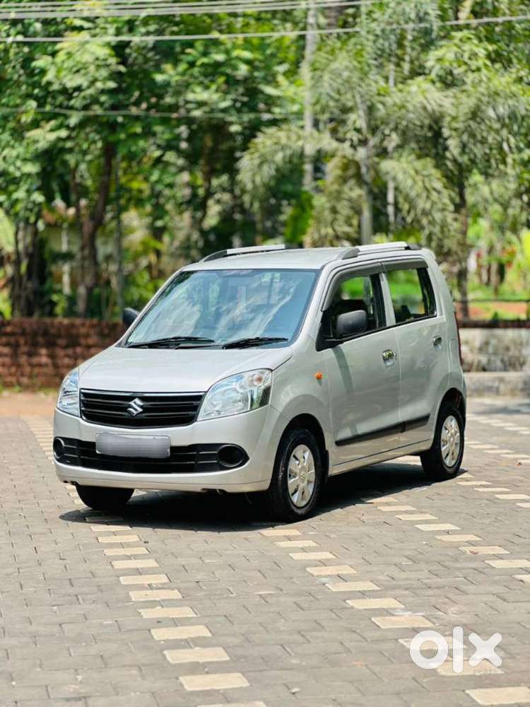 Maruti Suzuki Wagon R Lxi Optional, 2013, Petrol