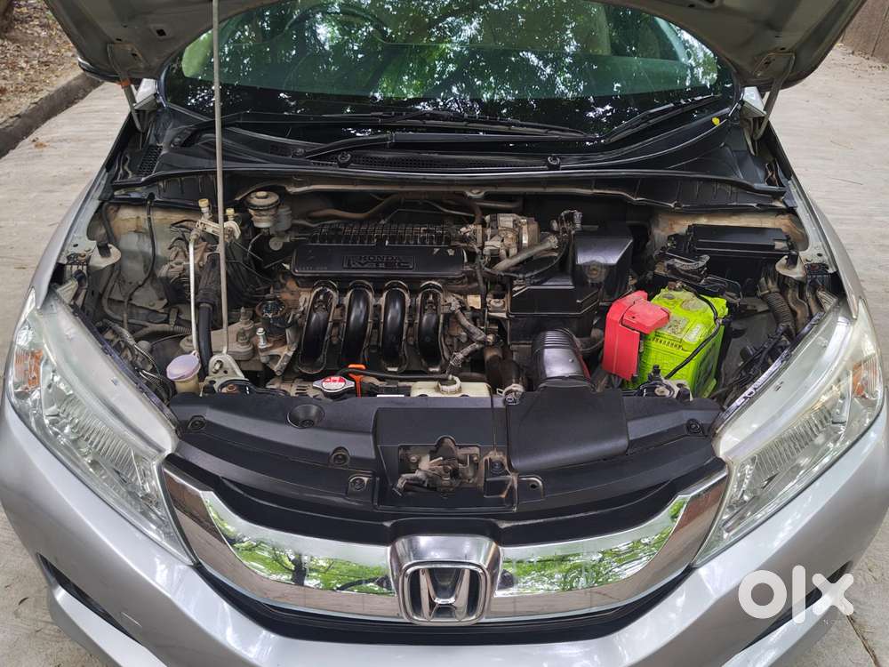 Honda City Vx Petrol Mt, 2016, Petrol