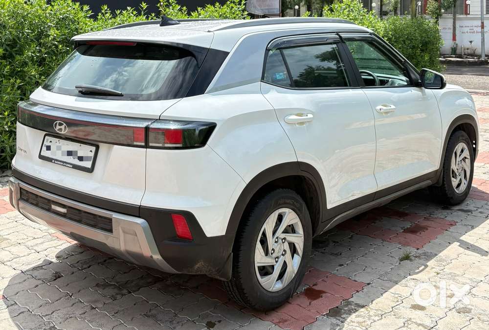 Hyundai Creta S 1.5 Diesel, 2024, Diesel
