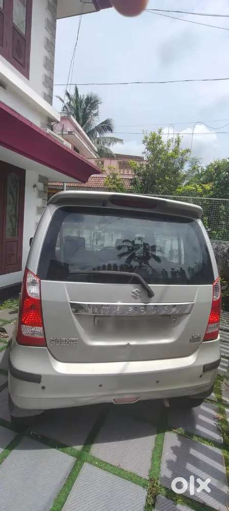 Maruti Suzuki Wagon R 2016, No Accident