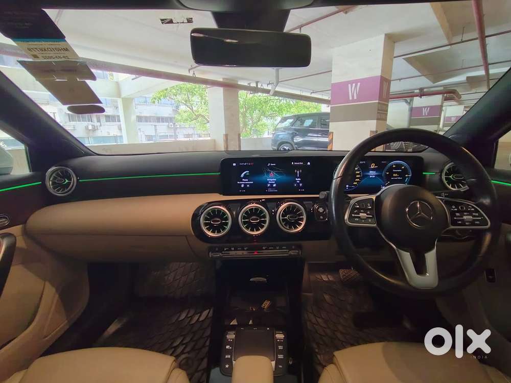 Mercedes-benz A-class Limousine 200d, 2022, Diesel