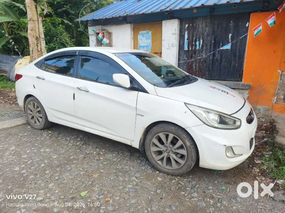 Hyundai Verna 1.6 Sx 2015