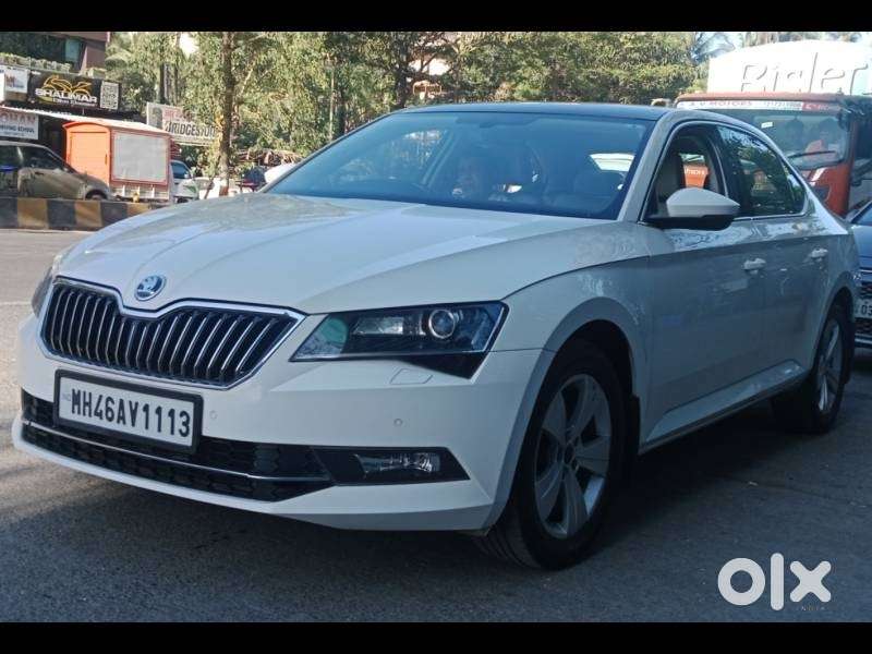 Skoda Superb [2014-2016] 1.8 Style Tsi At, 2016, Petrol