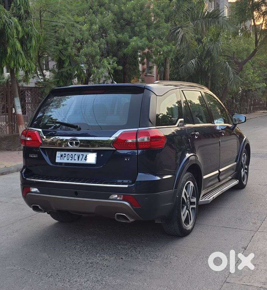 Tata Hexa 2.2 Xt 4x2 7 Str, 2017, Diesel