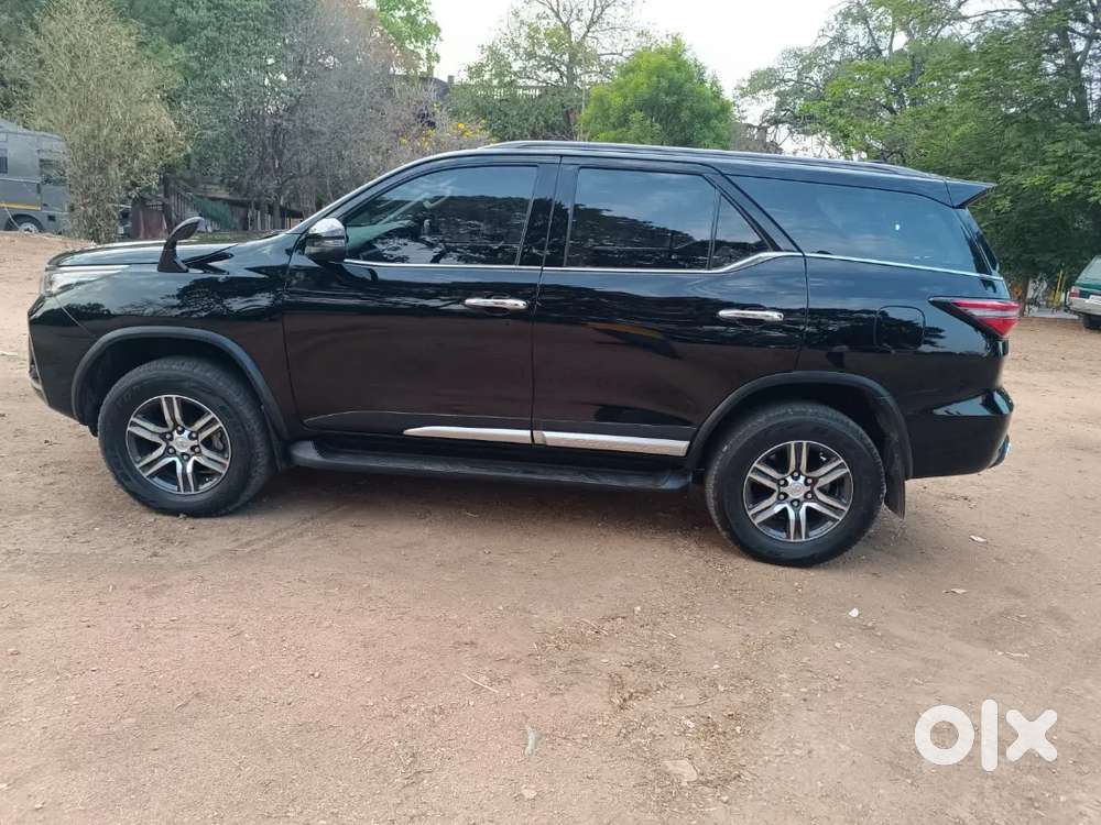 2022 Toyota Fortuner 4x4 Diesel