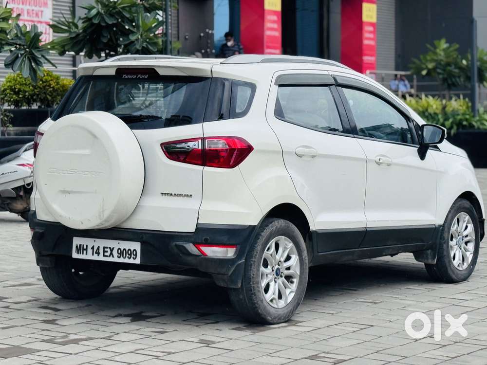 Ford Ecosport 1.5 Ti Vct At Titanium, 2015, Petrol