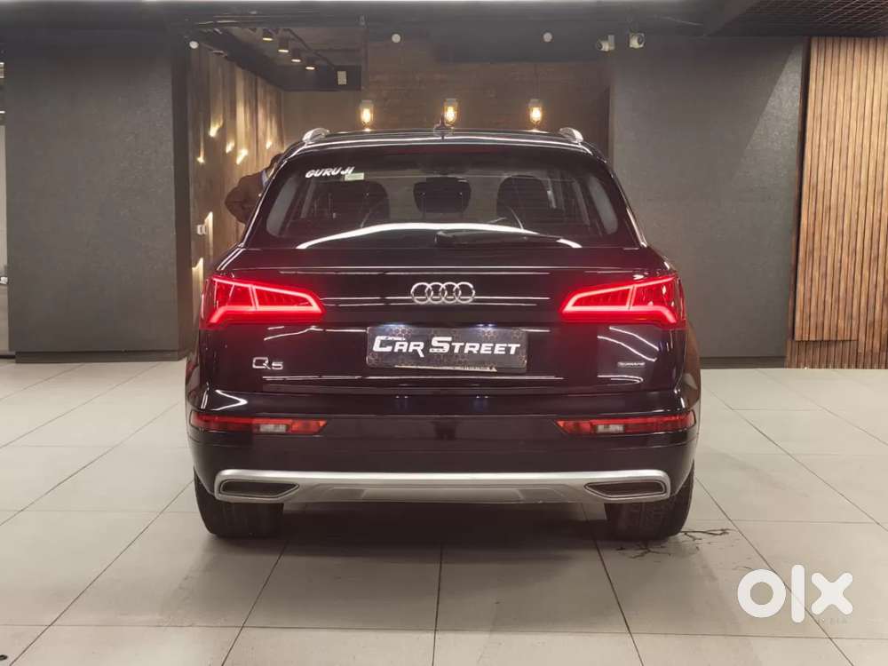 Audi Q5 2.0 35 Tdi Technology, 2018, Diesel