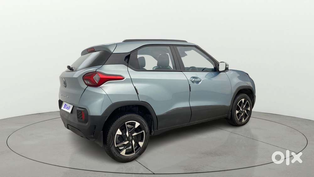 Tata Punch Creative Amt, 2022, Petrol