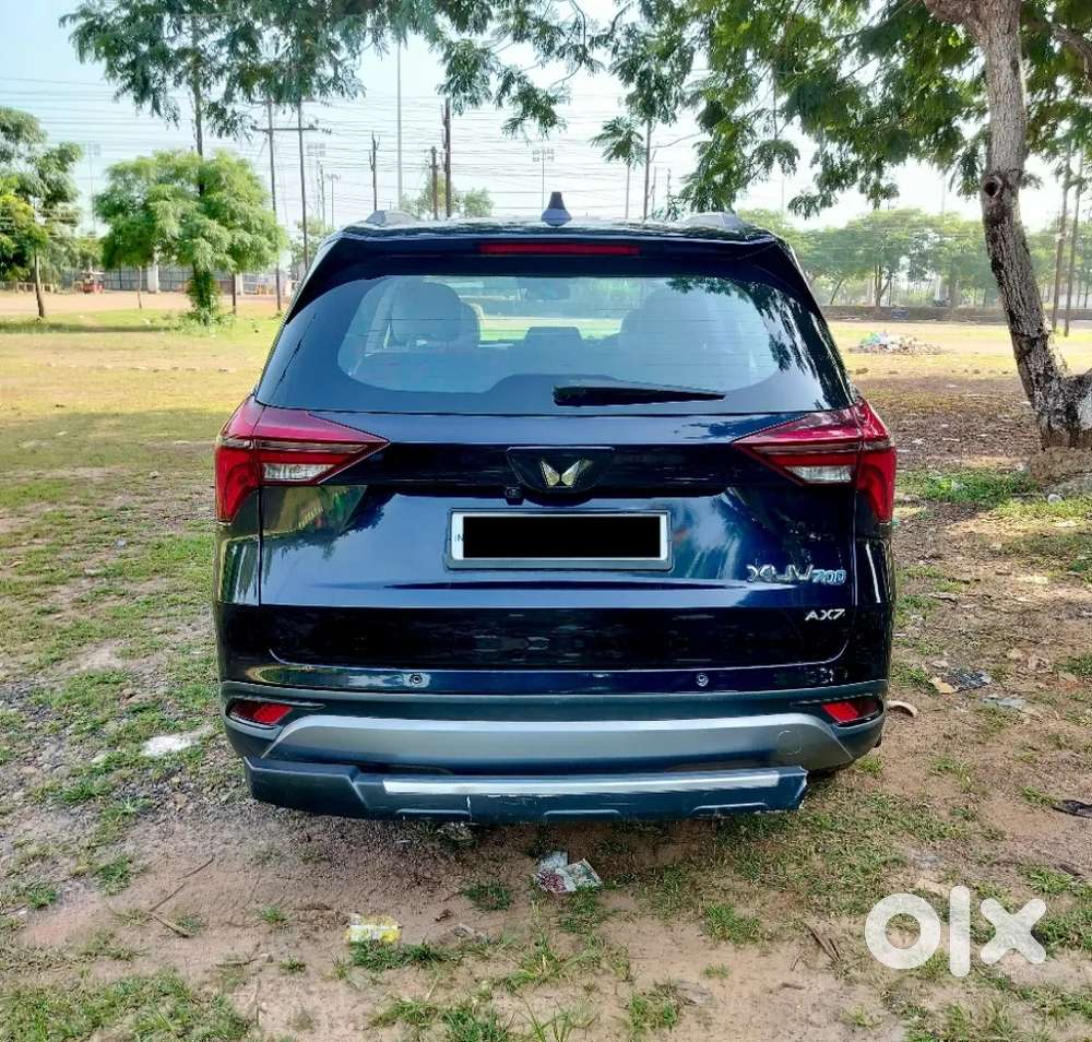 Mahindra Xuv700 2.2 Ax 7 Diesel Mt Luxury Pack Str, 2022, Diesel