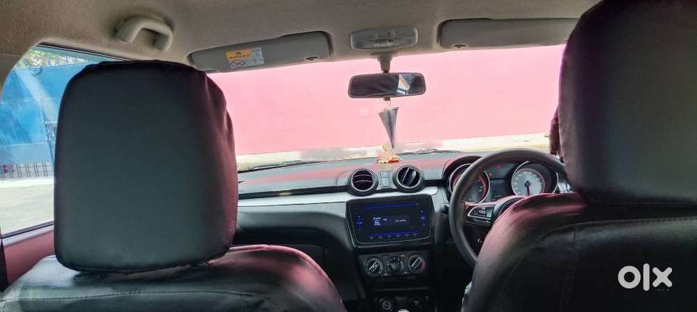 Maruti Suzuki Swift Vvt Vxi, 2021, Petrol