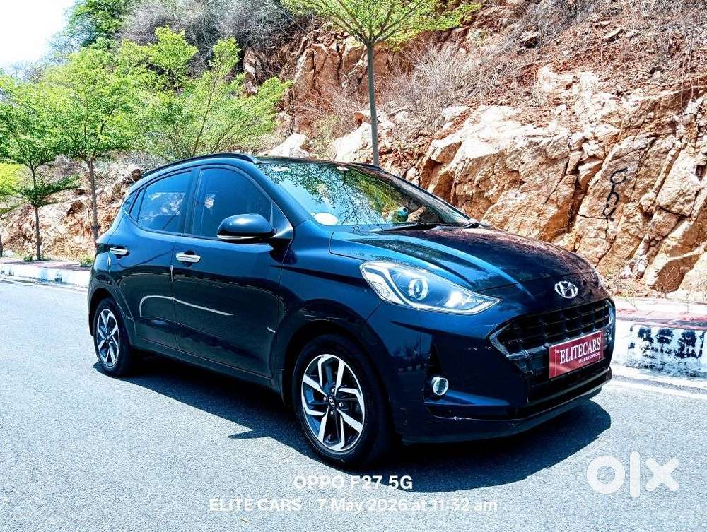 Hyundai Grand I10 Nios Sportz, 2022, Petrol