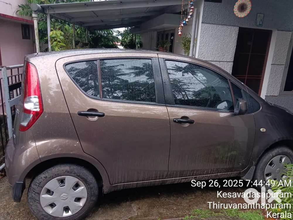 Maruti Ritz Vxi For Sale.