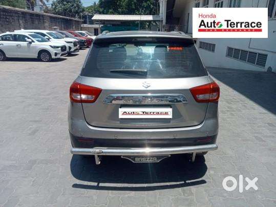 Maruti Suzuki Grand Vitara Brezza Zdi, 2018, Diesel