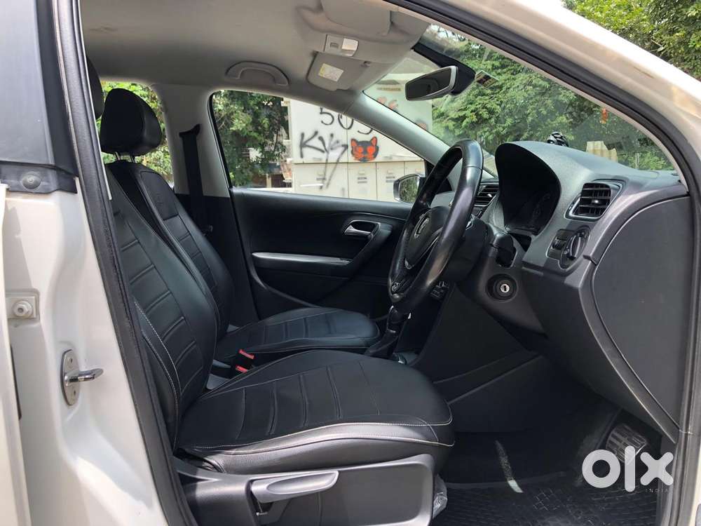 Volkswagen Polo 1.2 Gt Tsi, 2018, Petrol