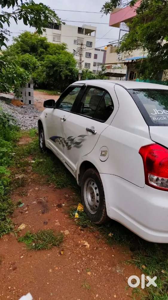 2nd Maruti Suzuki Dzire Vxi 2017