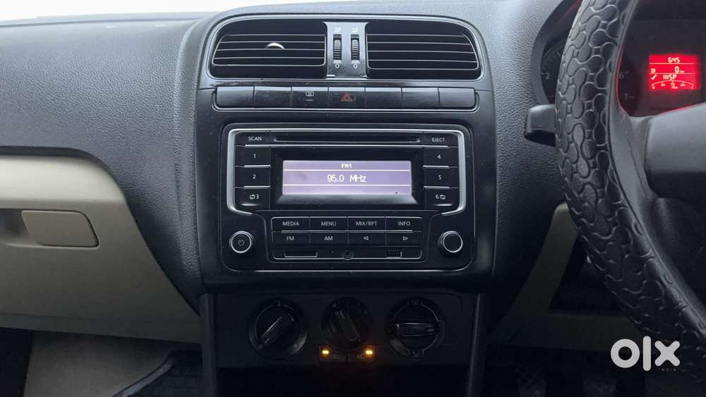 Volkswagen Polo 2009-2013 Petrol Comfortline 1.2l, 2014, Petrol