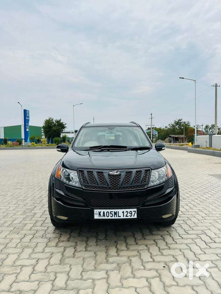 Mahindra Xuv500 2012 Diesel Car