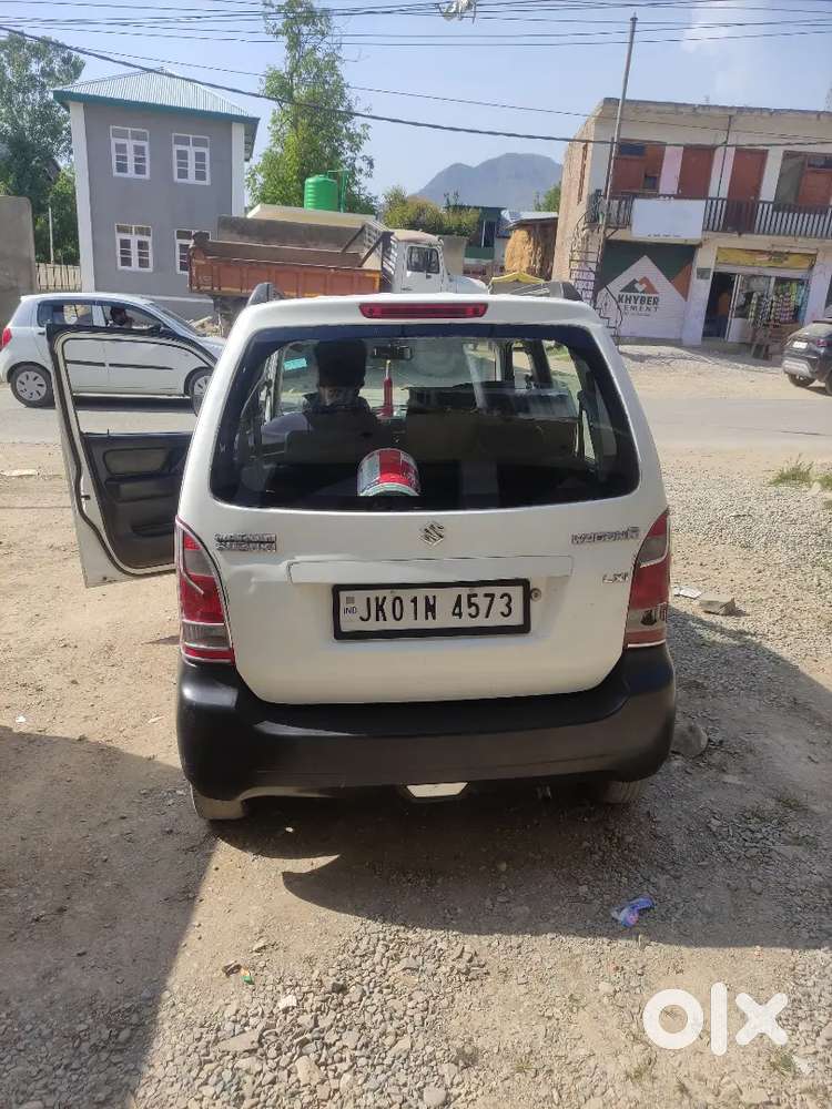 Maruti Suzuki Wagon R 2009  Well Maintained