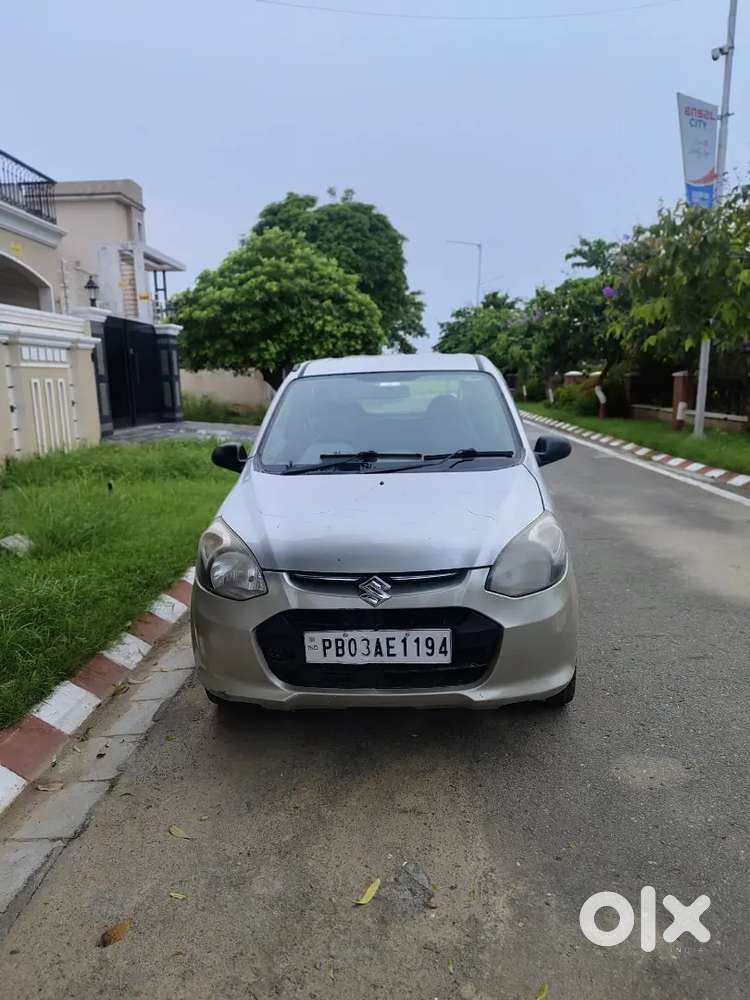 Maruti Suzuki Alto 2013