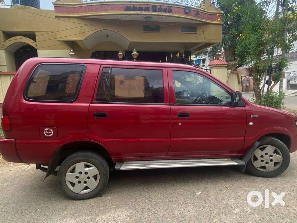 Chevrolet Tavera 2012. Pure Own Board