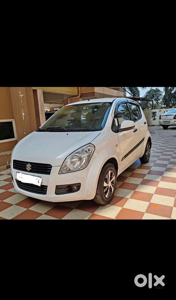 Maruti Suzuki Ritz 2012 Petrol Well Maintained