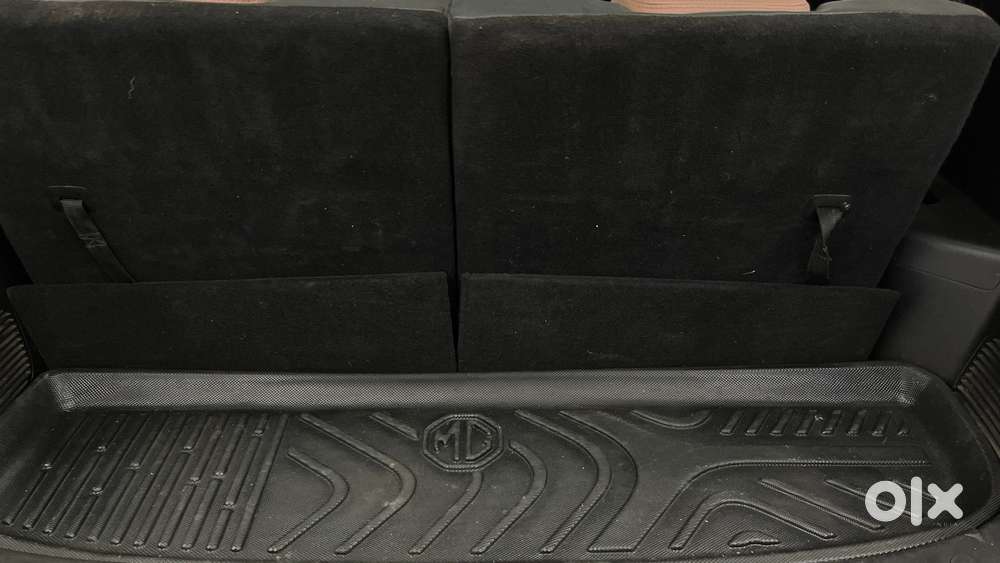 Mg Hector Plus Savvy Pro 1.5 Turbo Petrol Cvt 7 Str, 2023, Petrol