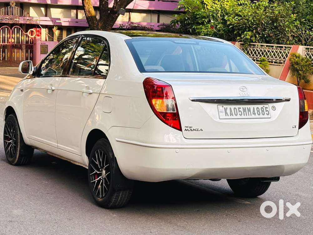 Tata Manza Lx Quadrajet, 2013, Diesel