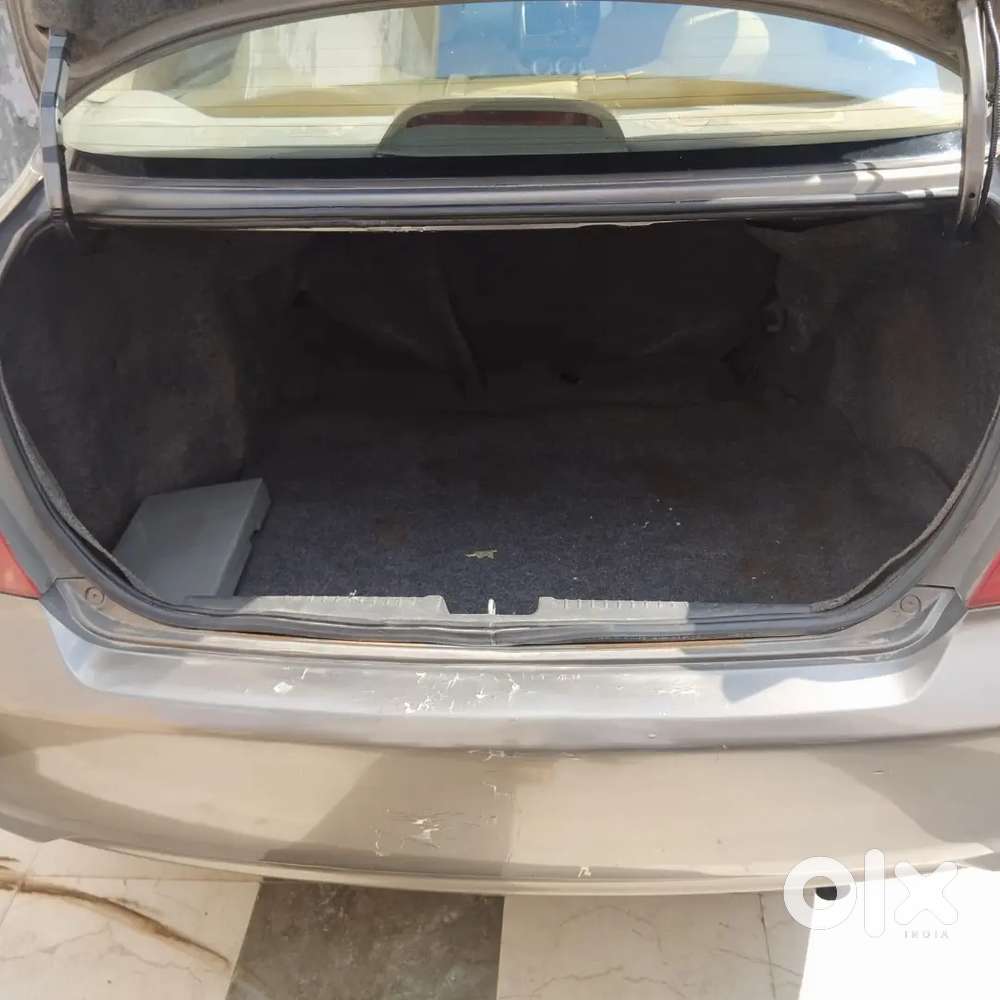 Honda City Zx(special Edition) 2008 Car.