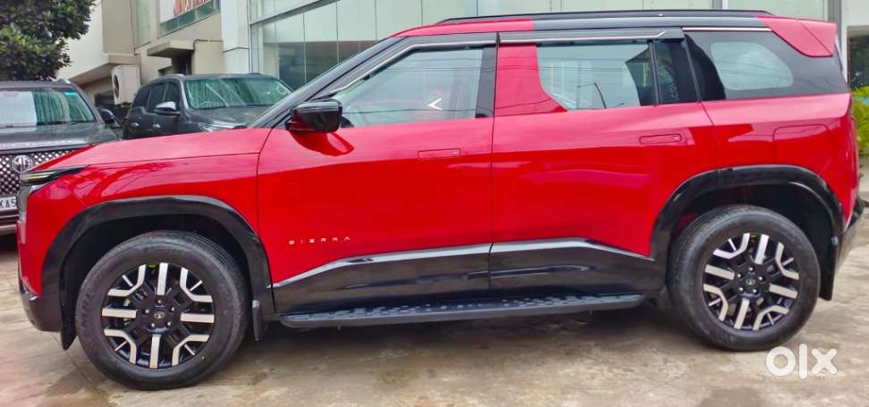 Tata Sierra, 2026, Petrol