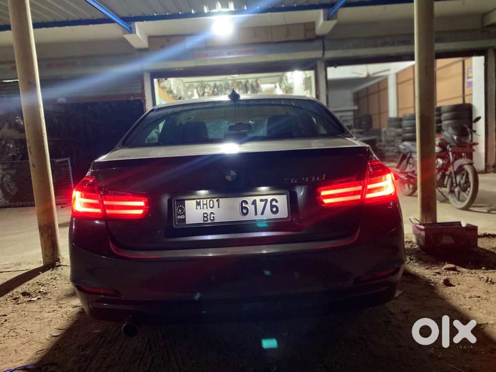 2014 Bmw 3 Series 2.0 Corporate Edition