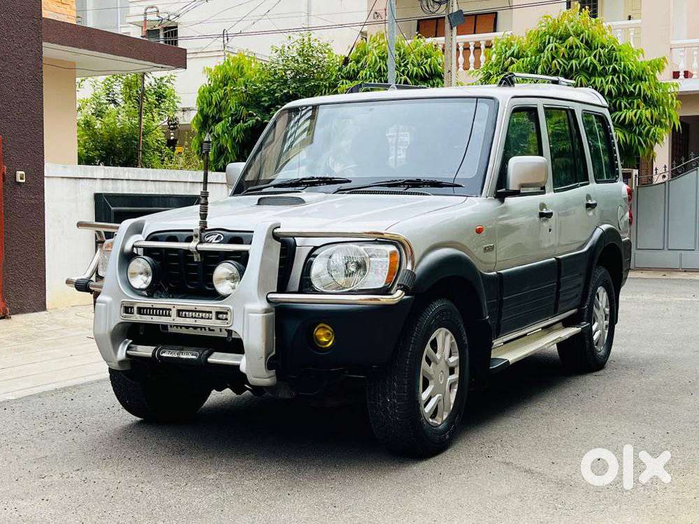 Mahindra Scorpio 2002-2013 2.6 Crde, 2007, Diesel