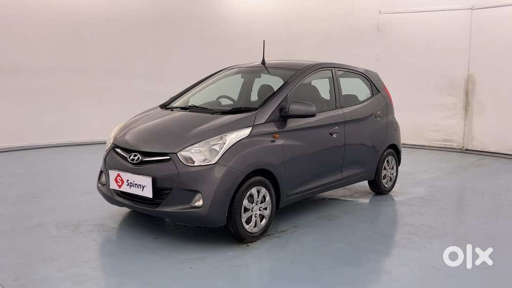 Hyundai Eon Sportz, 2016, Petrol