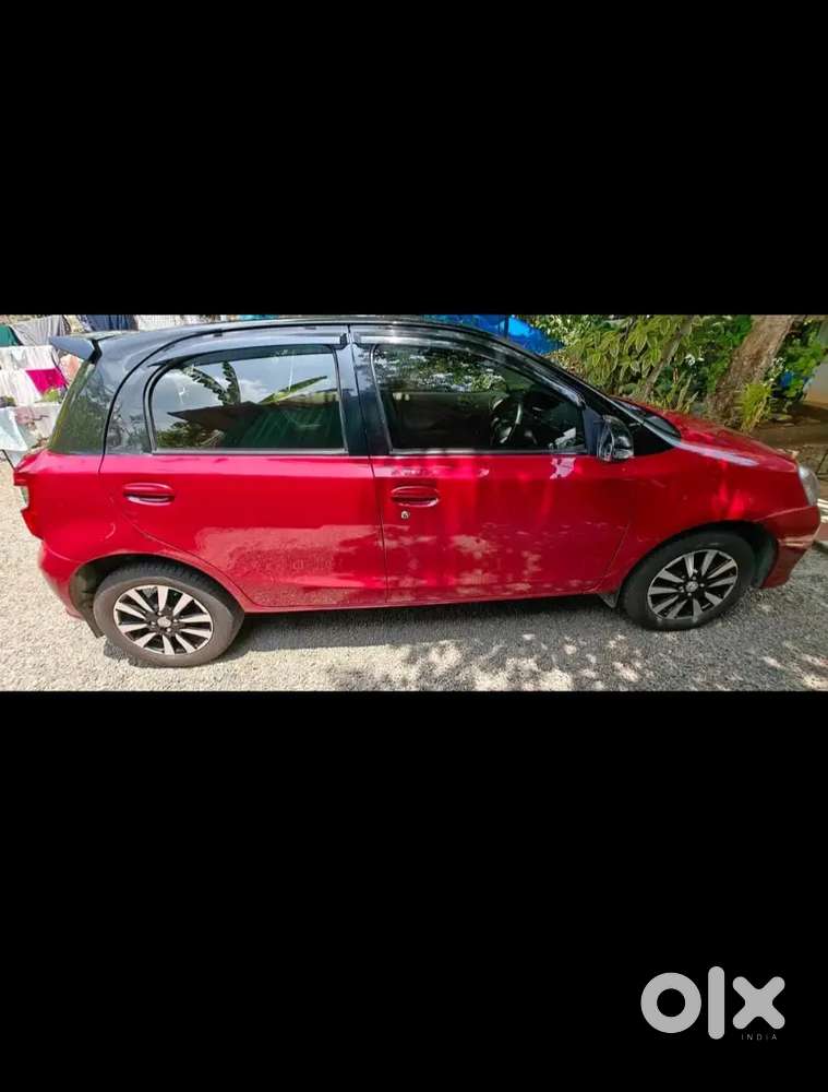 Toyota Etios Liva 2018 Petrol 58000 Km Driven