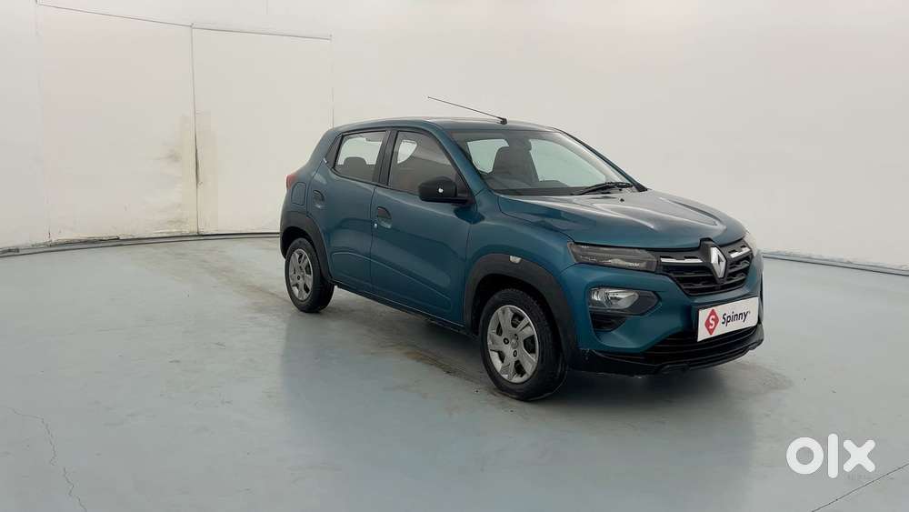 Renault Kwid 2019-ongoing 1.0 Rxt Amt (o), 2020, Petrol