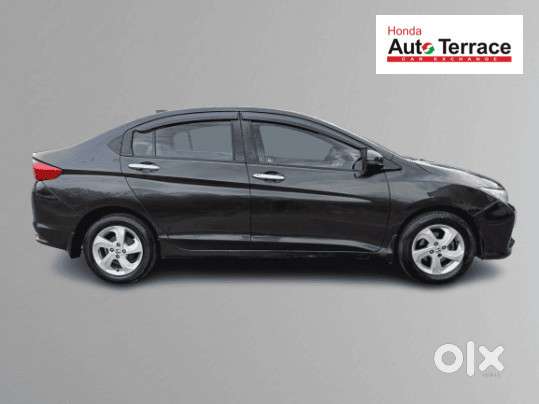 Honda City 2014-2015 I Vtec V, 2014, Petrol