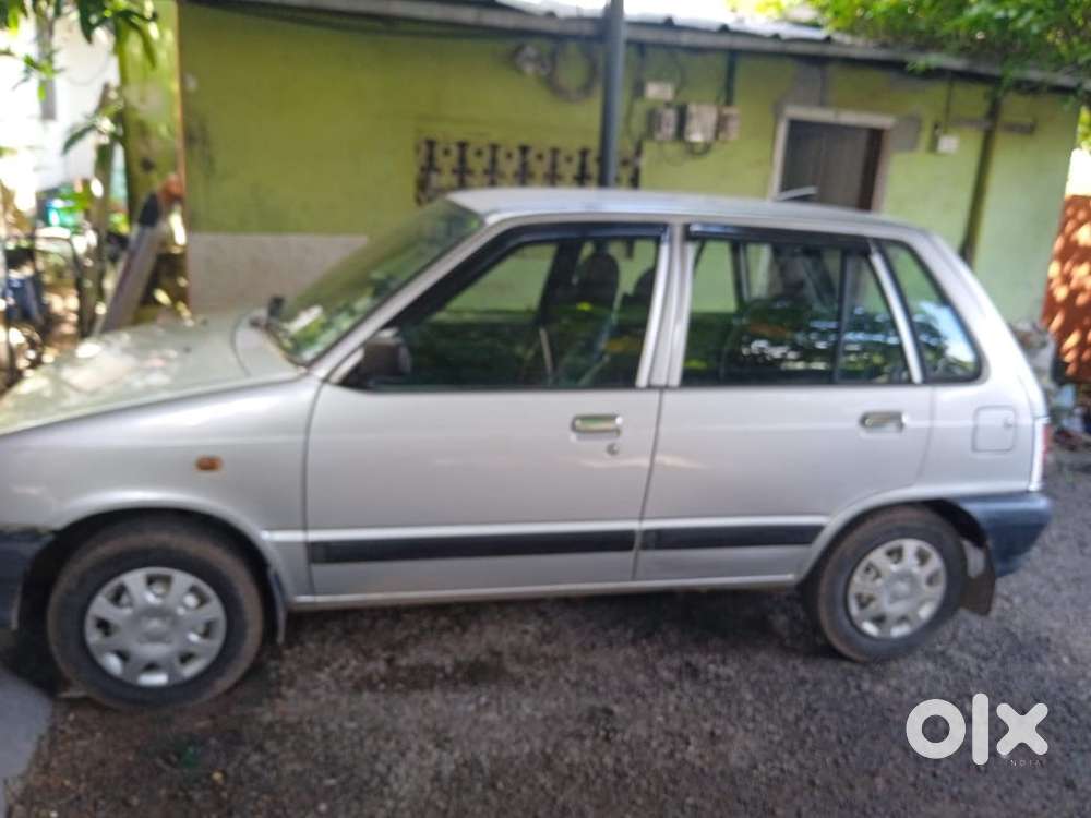 Maruti Suzuki 800 Petrol Good Condition