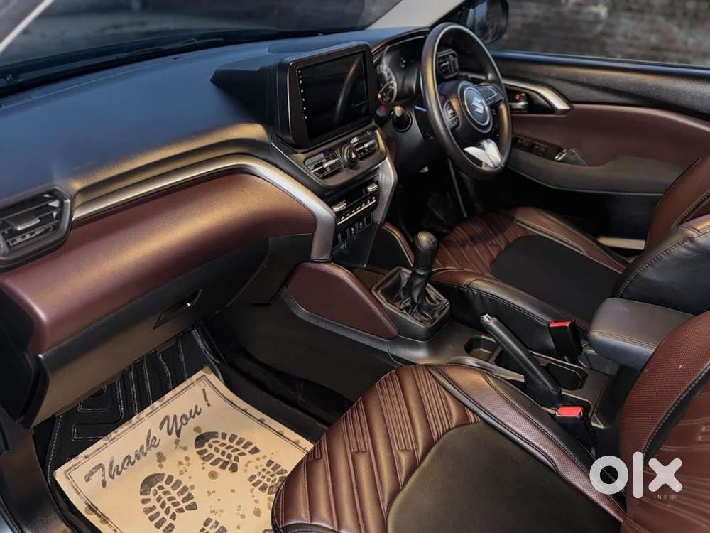 Maruti Suzuki Grand Vitara 1.5 Sigma Smart Hybrid, 2024, Petrol