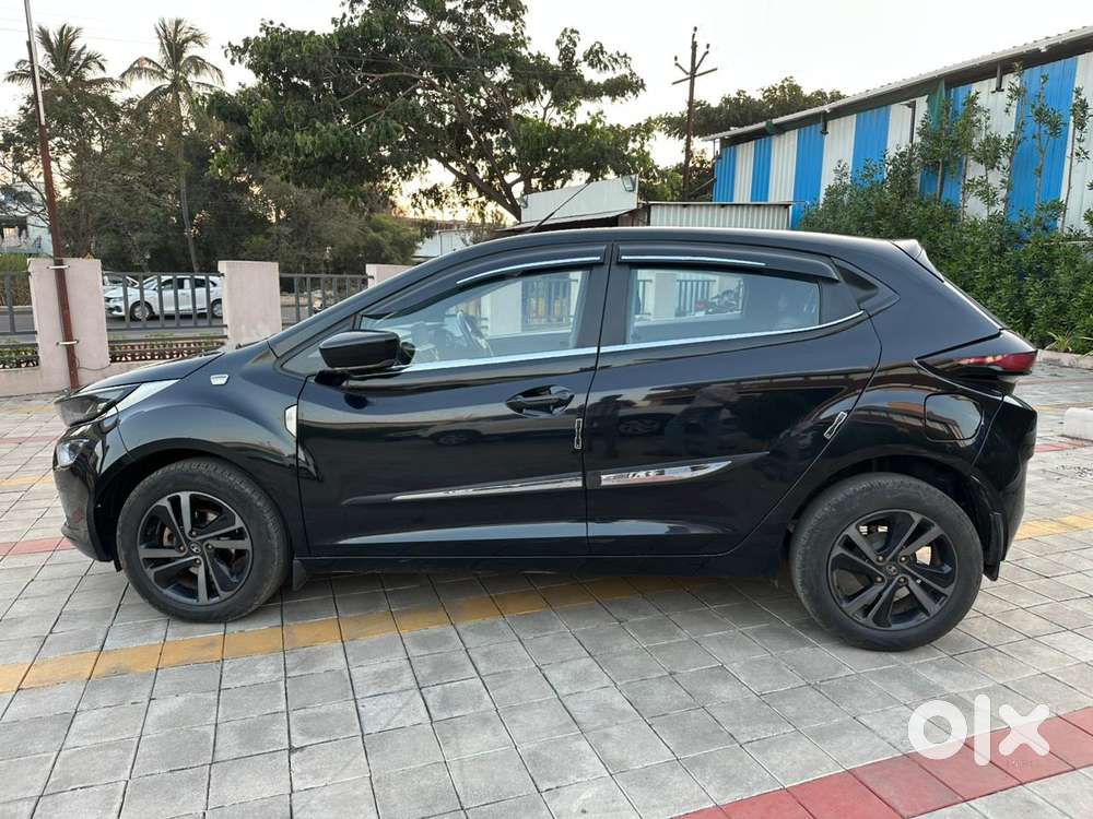 Tata Altroz 1.2 Xz Plus Dark Edition, 2022, Diesel