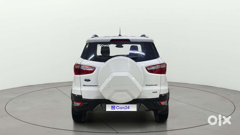 Ford Ecosport [ ] 1.5 Titanium Tdci, 2019, Diesel